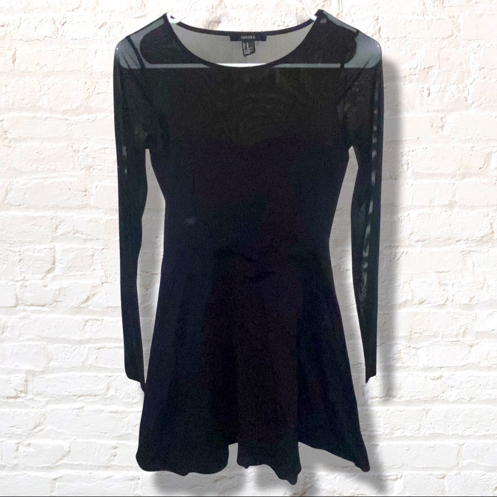 2 Black Dresses for $8